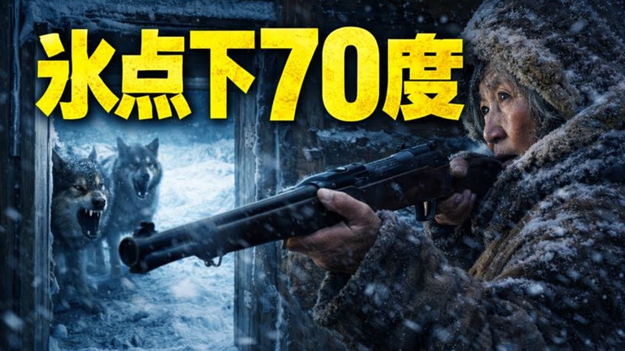 氷点下70度の極寒を生き延びた70歳の女性――たった一人でオオカミと戦い羊を守る