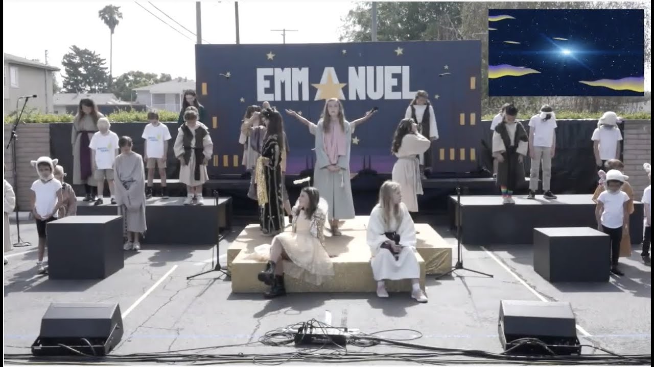 Emmanuel Demonstration Promo
