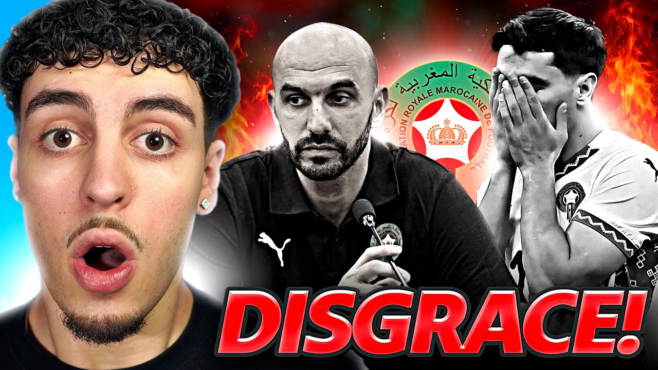 Could This RUIN Morocco's World Cup 2026?