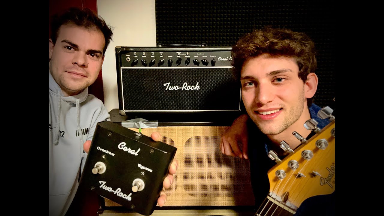 I SEGRETI dell’amplificatore di JOHN MAYER!! (Two-Rock Coral)