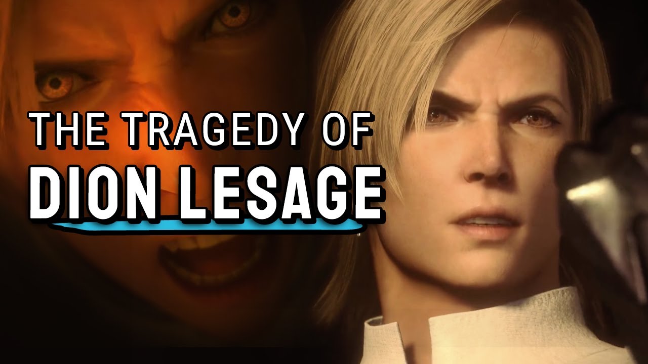 Dion Lesage Story Explained | Final Fantasy XVI Lore