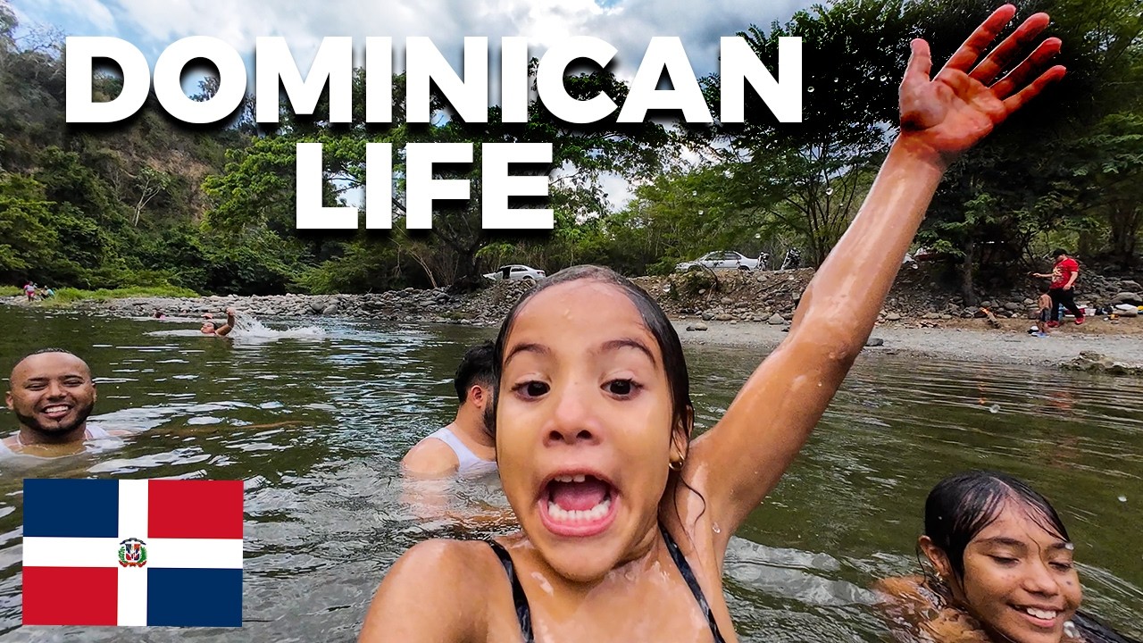 I Want Back To The Country Of Santiago, DR! Pro que LOS DOMINICANOS son ASI!? 🇩🇴
