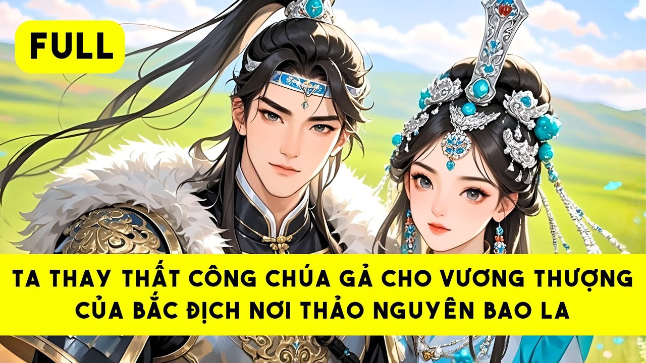 [FULL] ĐOẢN ĐAO GIẤU VÁY LỤA - Tiểu Tinh Linh Audio