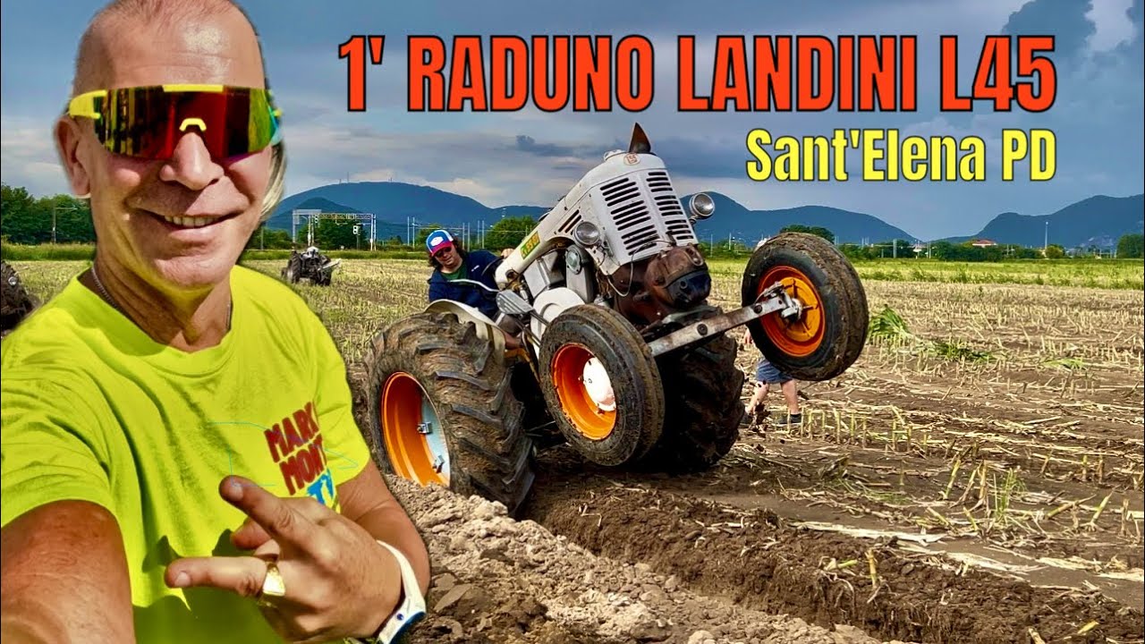 1’ RADUNO LANDINI L45 SANT’ELENA PD 30-31 AGOSTO 2025
