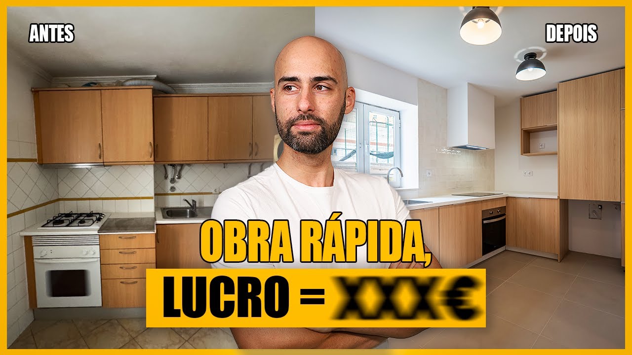 De T1 Esquecido a Apartamento de Luxo na Avenida da Liberdade