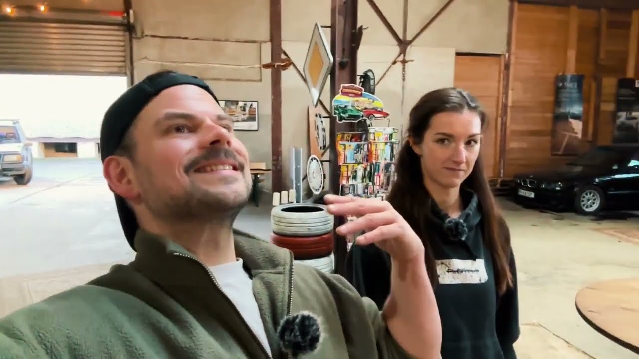 VdS VLOG Episode 2 | Braucht der E36 mehr Spoiler?!