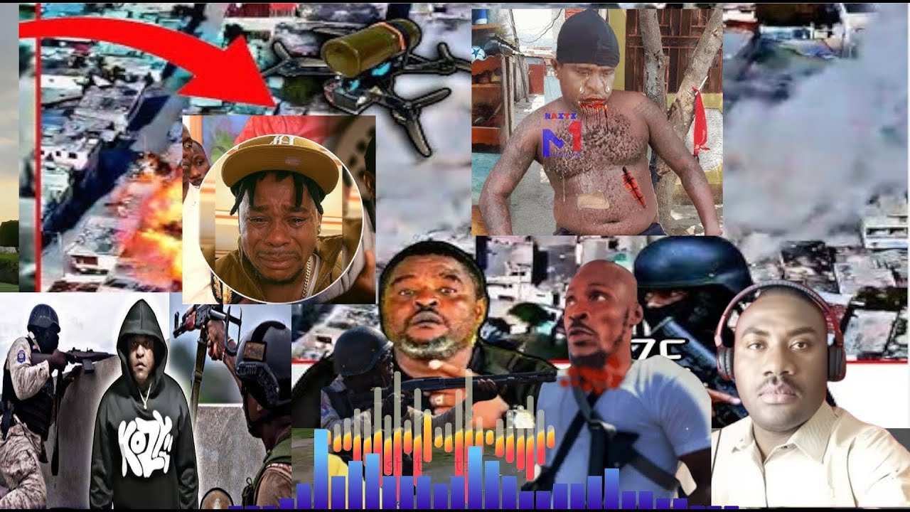 TI KOZE AK TT EN DIRECT MERCREDI 21 JANVIER 2026 - ZEN PÈP LA TV