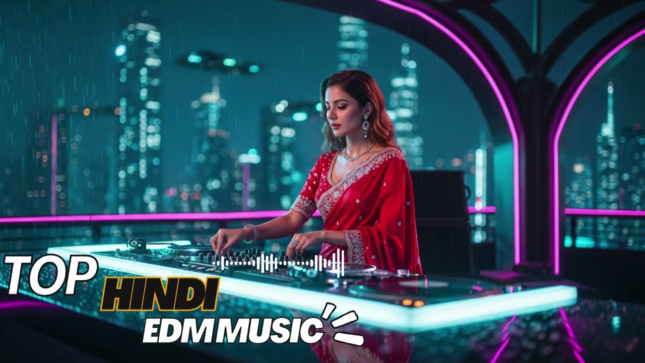 Bollywood EDM Festival Storm 2026 ⚡ | Hindi Remix Party Mix