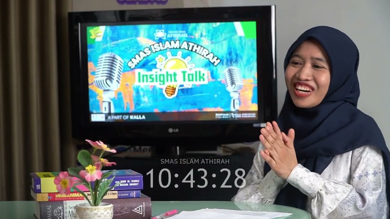 Insight Talk : Gamifikasi dalam Pembelajaran_SMA Islam Athirah Makassar