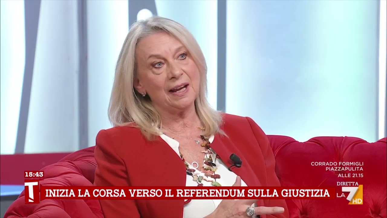 Giustizia, Albano: 