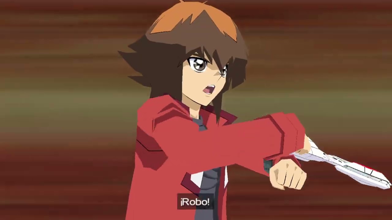 YGO TAG FORCE Parte 49,5 (?) Revancha Contra Jaden