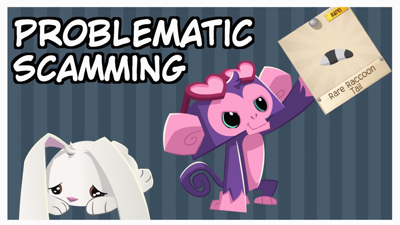 Animal Jam’s “Problematic” Scamming Side