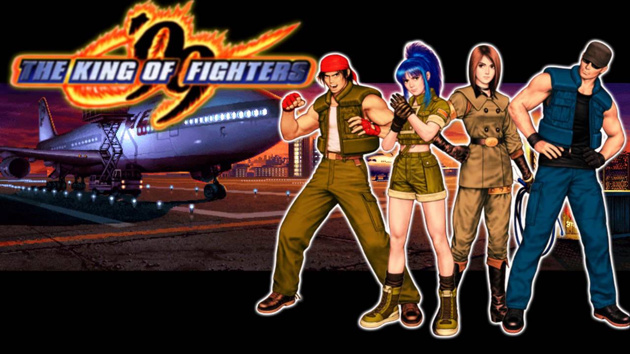 SOUNDTRACK ARRANGED (The King of Fighters '99) (W.W.III)
