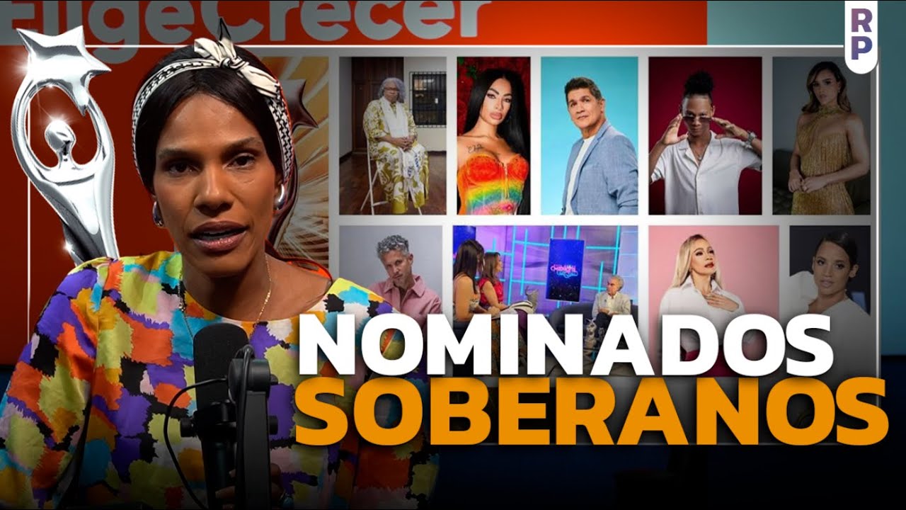 Nominados Soberanos