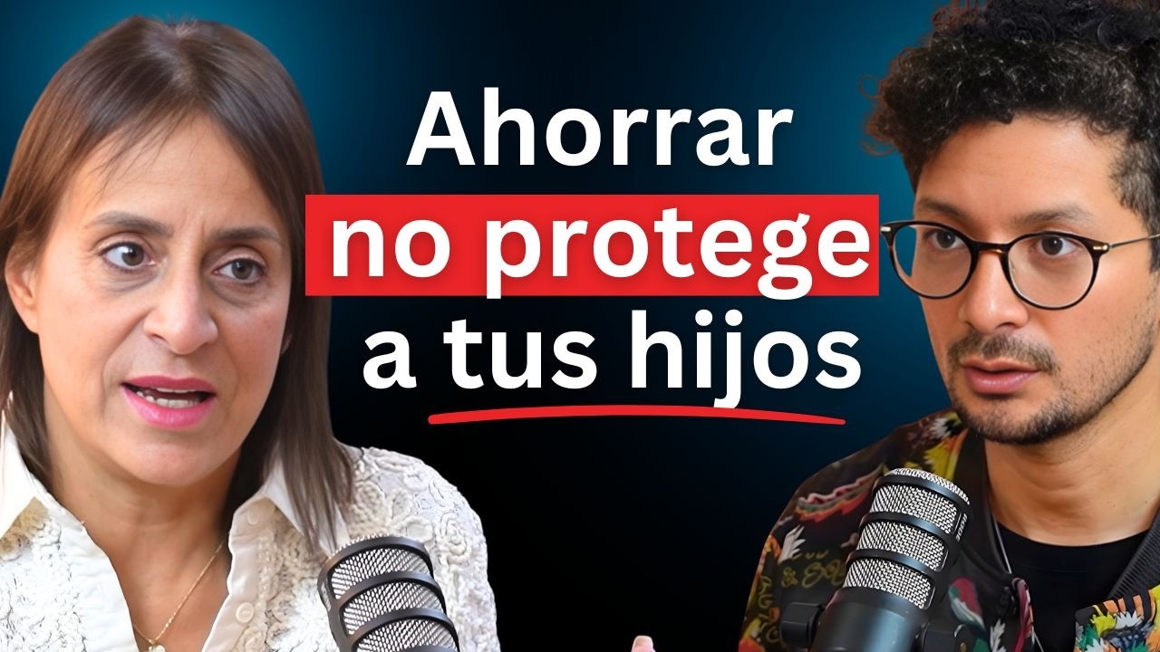Experta en Finanzas: Por qué ganar bien en Alemania NO TE está haciendo RICO | Teresita Oramas