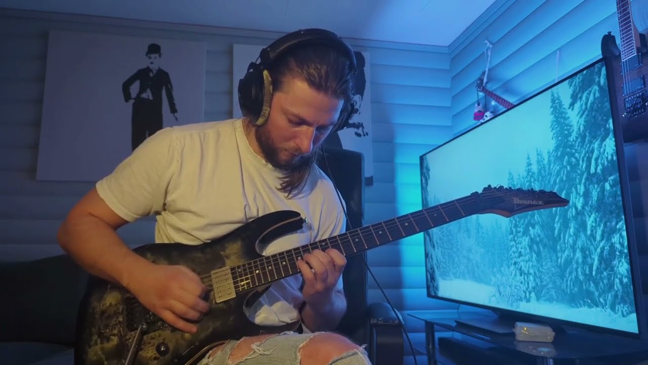 Classical Metal - Vivaldi RV580 (Allegro)
