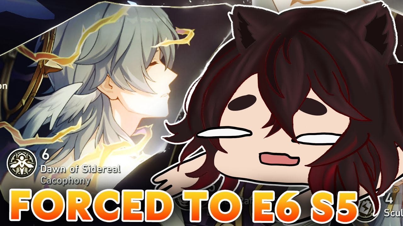 E6ing S5ing Sunday! | SUNDAY MADE ME FINISH A BOTTLE OF SOJU |Honkai Star Rail|