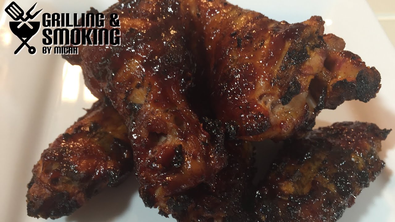 Wings Wednesday - BBQ Wings