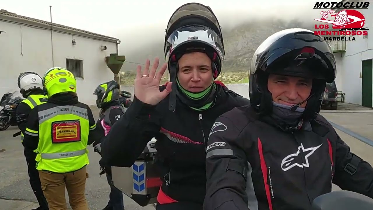 Ruta Pasaremos Frio 11-01-2025