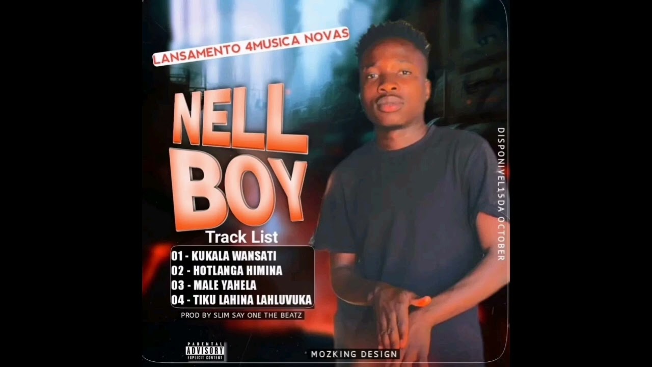 Nell boy FT Dj 11 Título (A HOTLANGA HIMINA