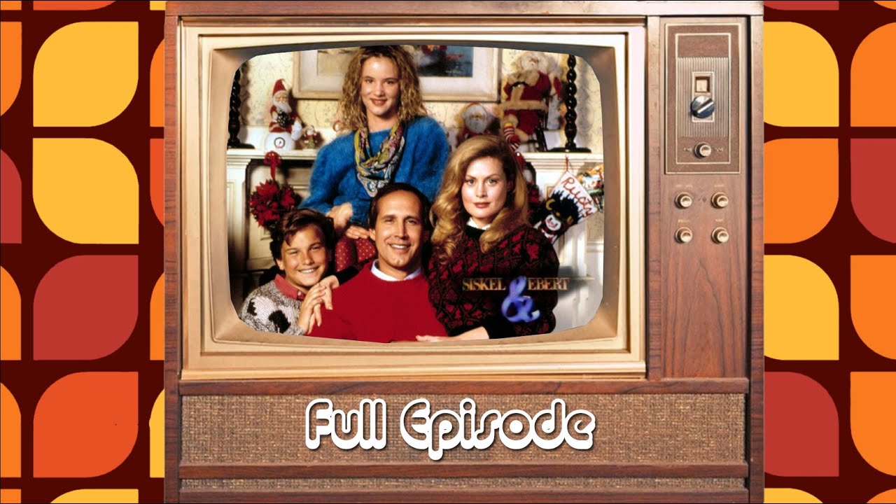 Siskel & Ebert - National Lampoon’s Christmas Vacation, Roger & Me, Triumph of the Spirit