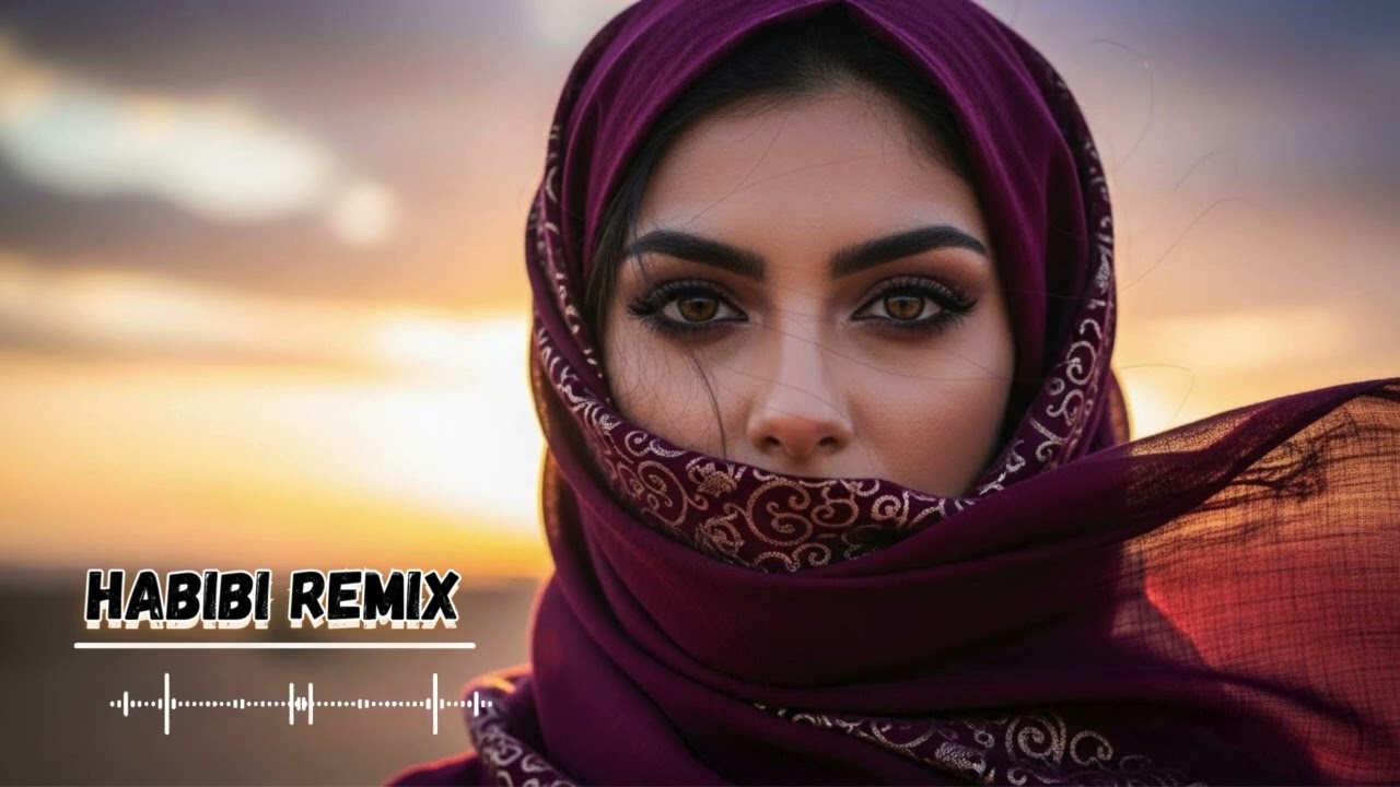 🔥 Habibi Remix Anthems 2025 | Ultimate Arabic Love Vibes Mix