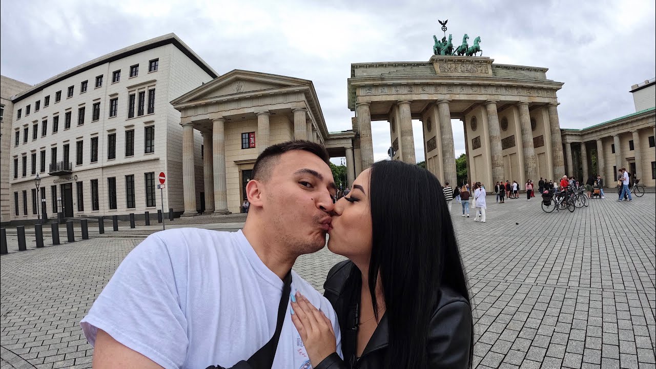 Vlog #6 | TRAVELLING IN BERLIN | Europe 2022 Day 5-7