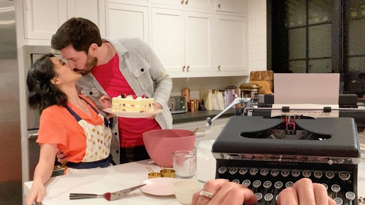 10 Ways To Show Your Love!