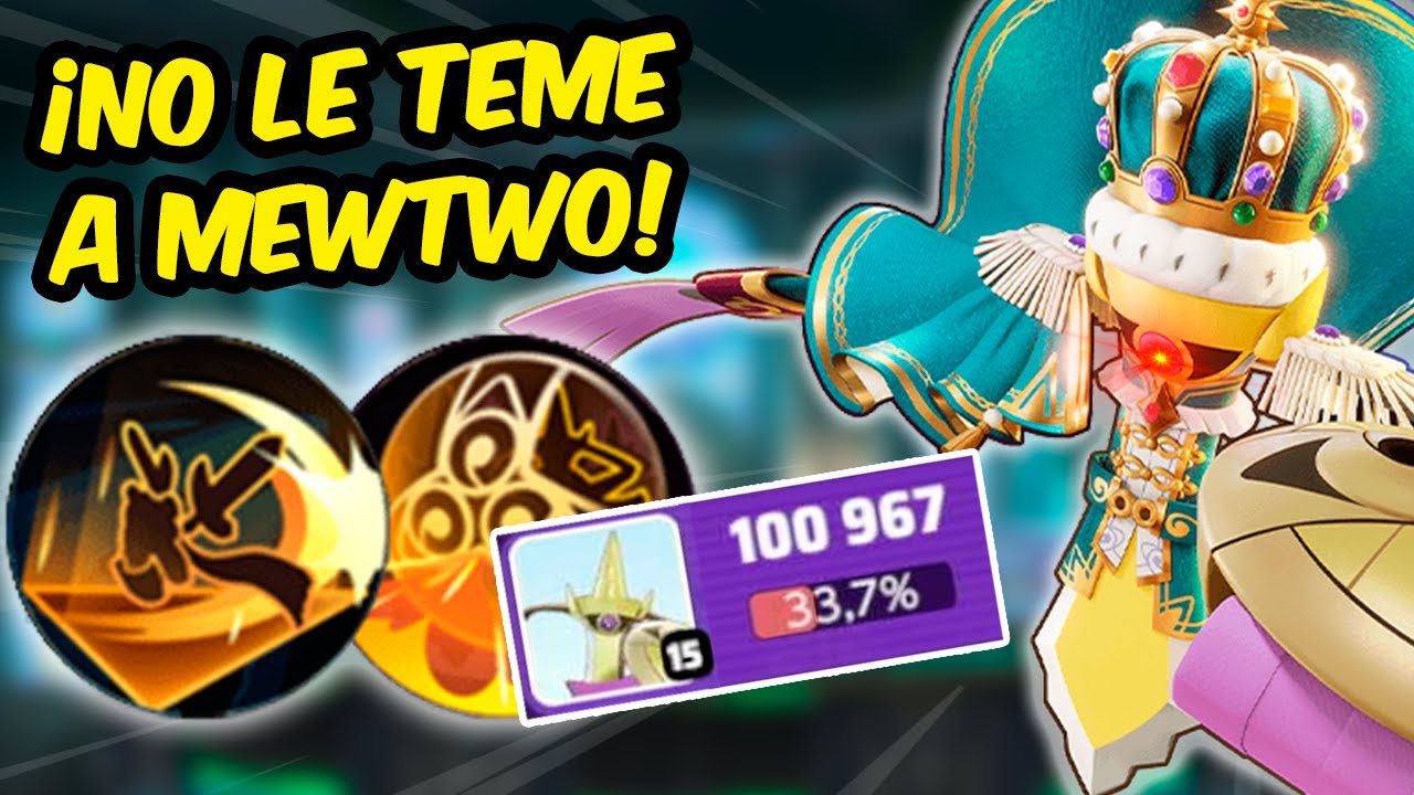 AEGISLASH JAMÁS DEBE SER SUBESTIMADO ⚔️ Guía, build, medallas y gameplay | Pokemon Unite