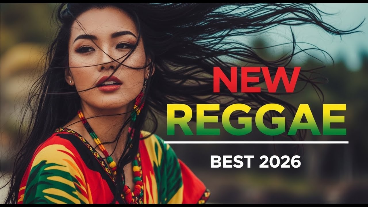 Tropical Breeze Reggae Chill 2026 | Smooth Island Music for Relax & Focus