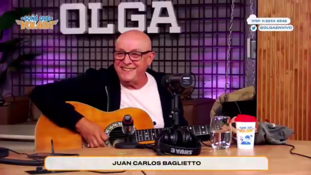 La vida es una moneda (En Vivo) - Juan Carlos Baglietto, Migue Granados