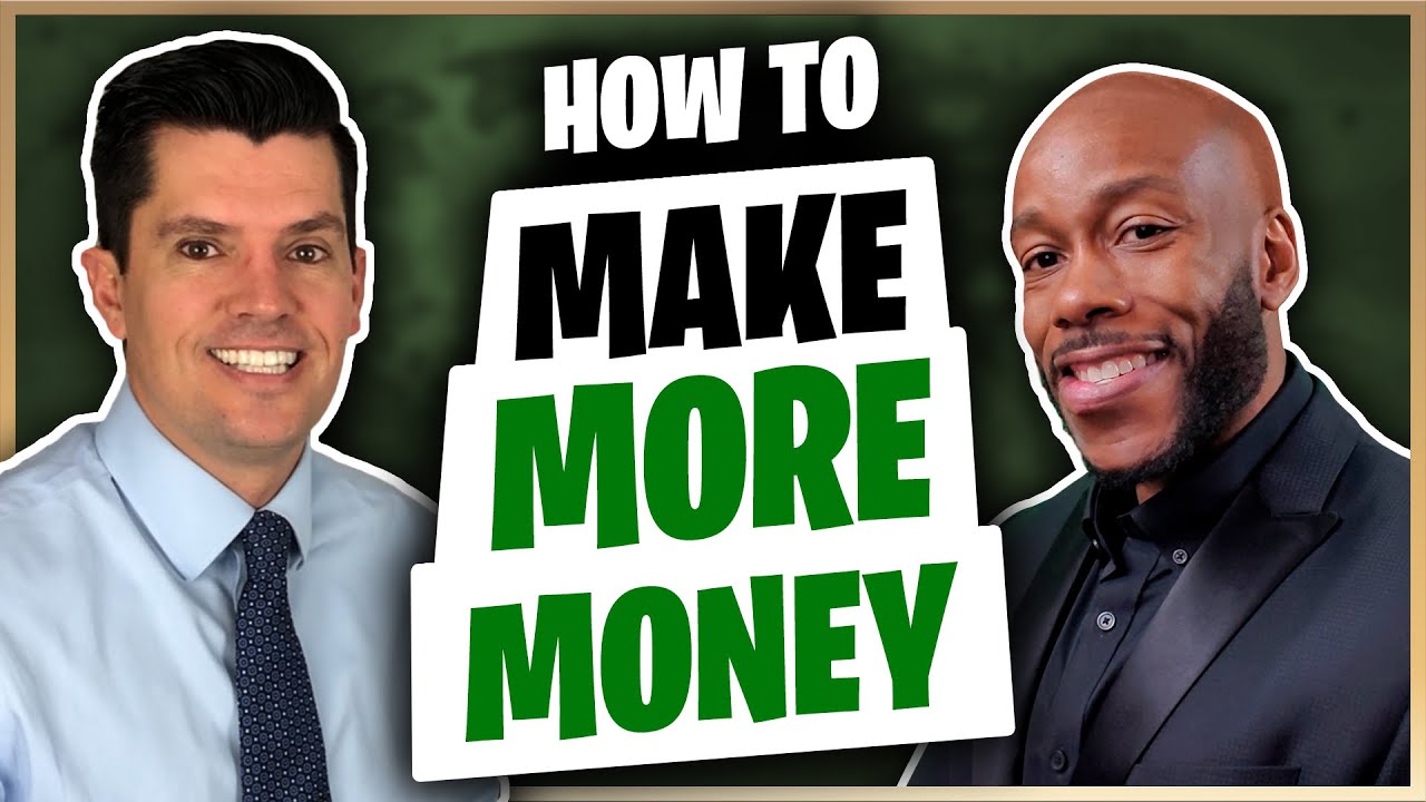 Best Investment Right Now | Top Money Skill Needed | Stephen Gardner and Ron Yates discussion