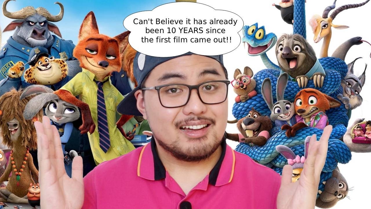The sequel did the first film justice! | Thoughts on This Episode 26 (Zootopia 1&2 Review)