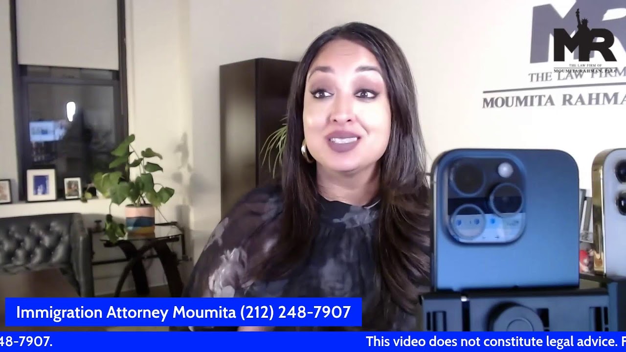 Immigration Q&A with Moumita