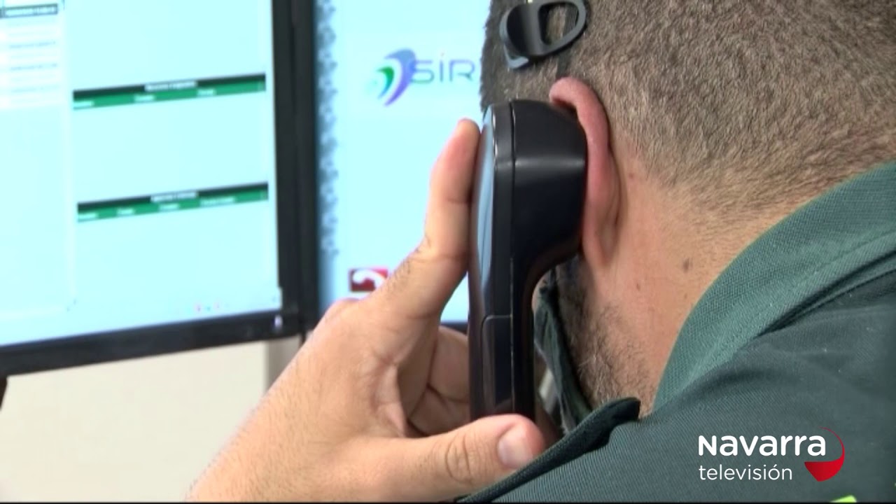 Nos 'colamos' en la centralita de Guardia Civil