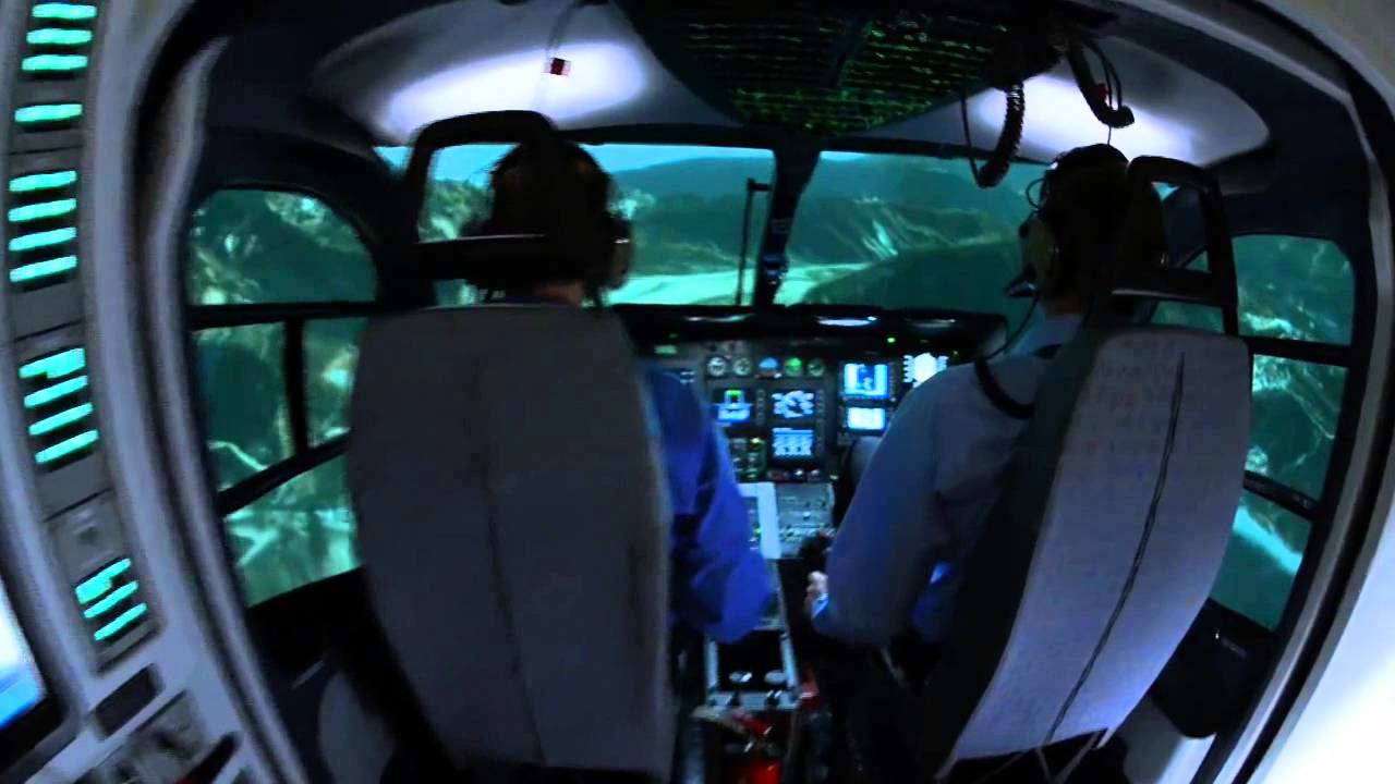FlightSafety – Helicopter – 2013