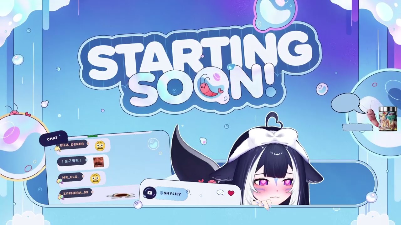 VOD | YOUR NEW DEMON WAIFU ARRIVED - Finishing the 2.6 finale🩵🦐 | 11/3/2025