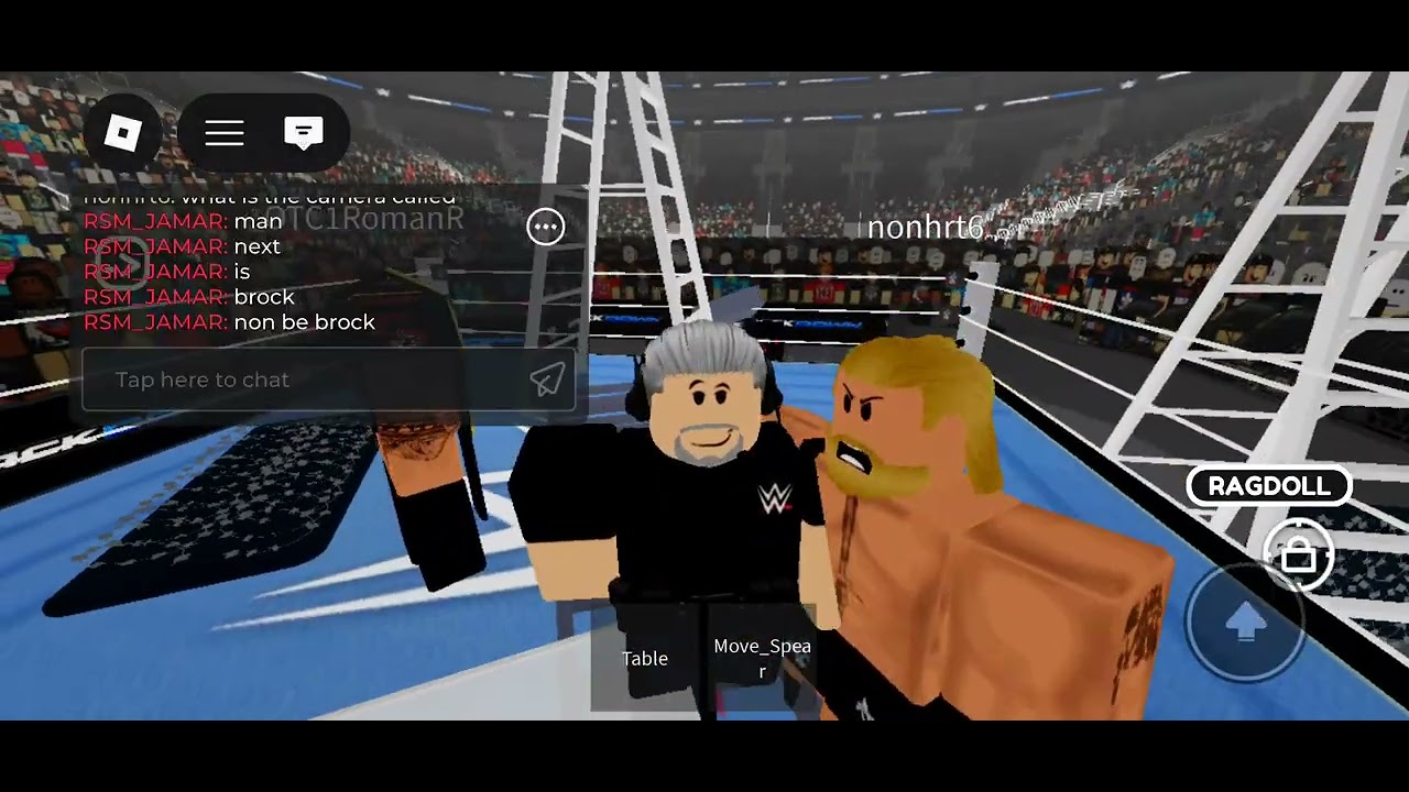 ROMAN VS BROCK LESNAR FOR THE WORLD TITTLE JEY RETURNS AND HELPS OUT ROMAN AND ROMAN REATAINS☝️🔥
