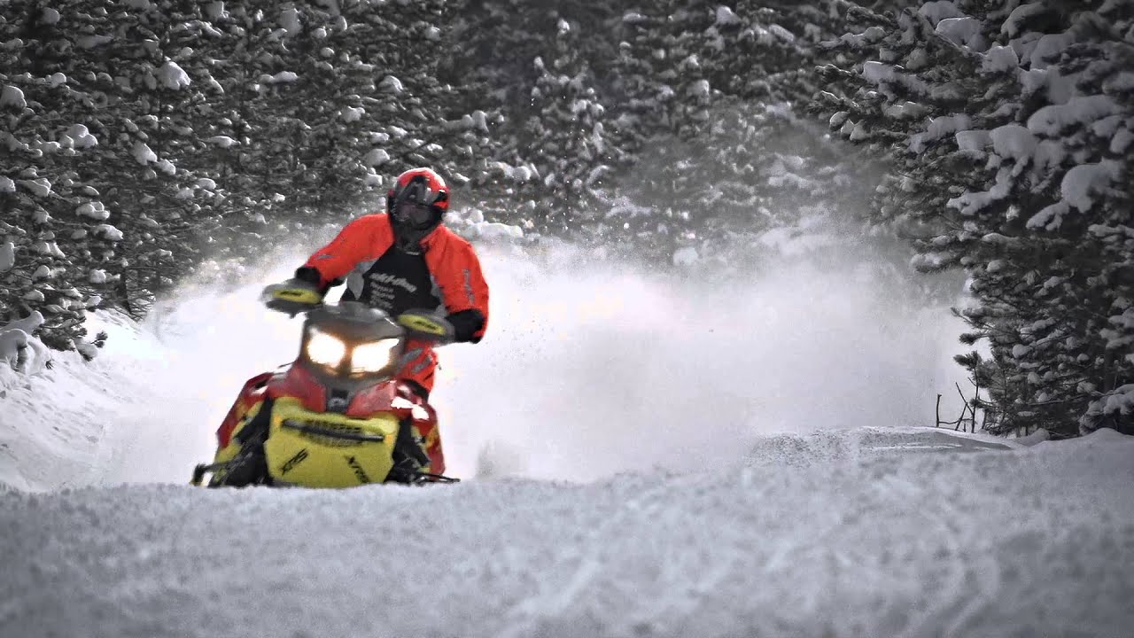 2015 Ski-Doo Renegade