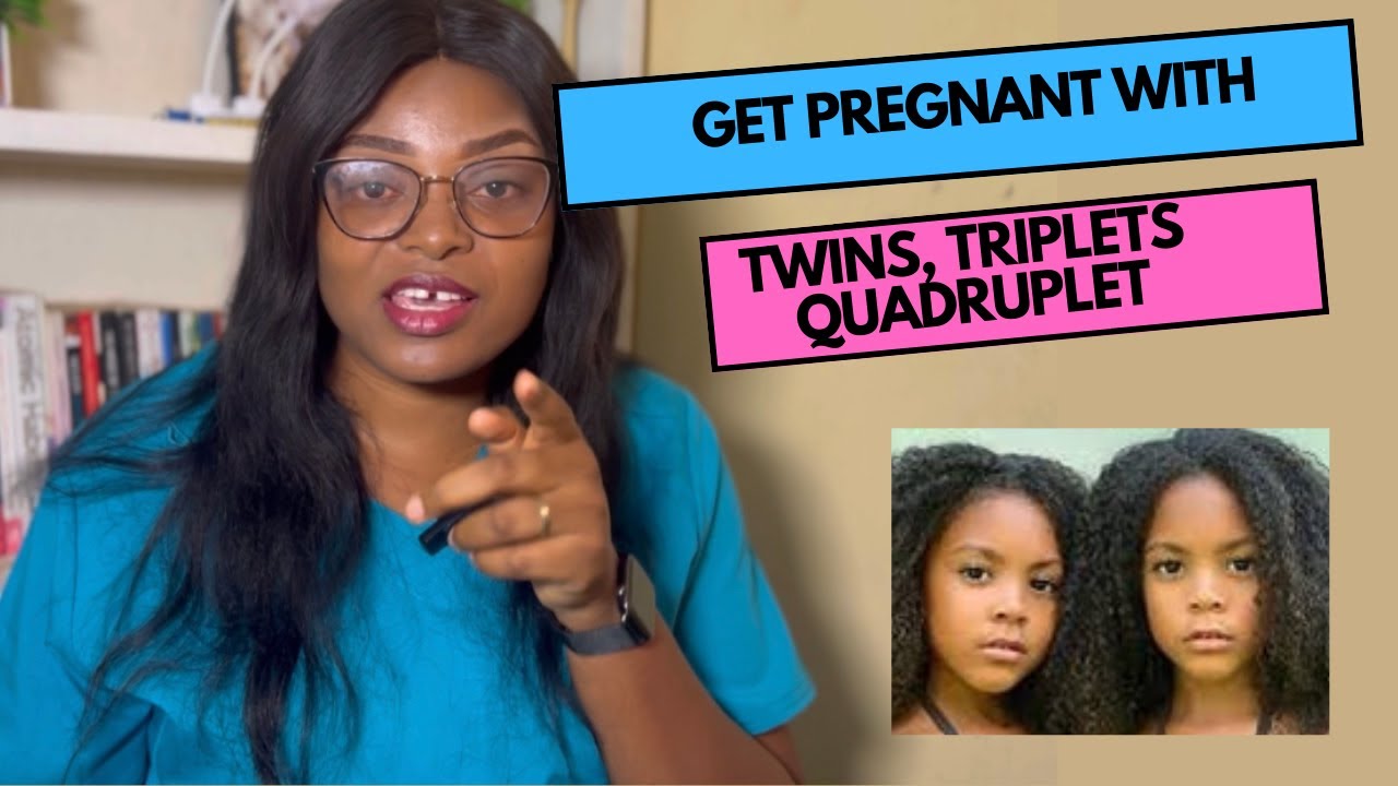 How To Increase Your Chances Of Having Twins