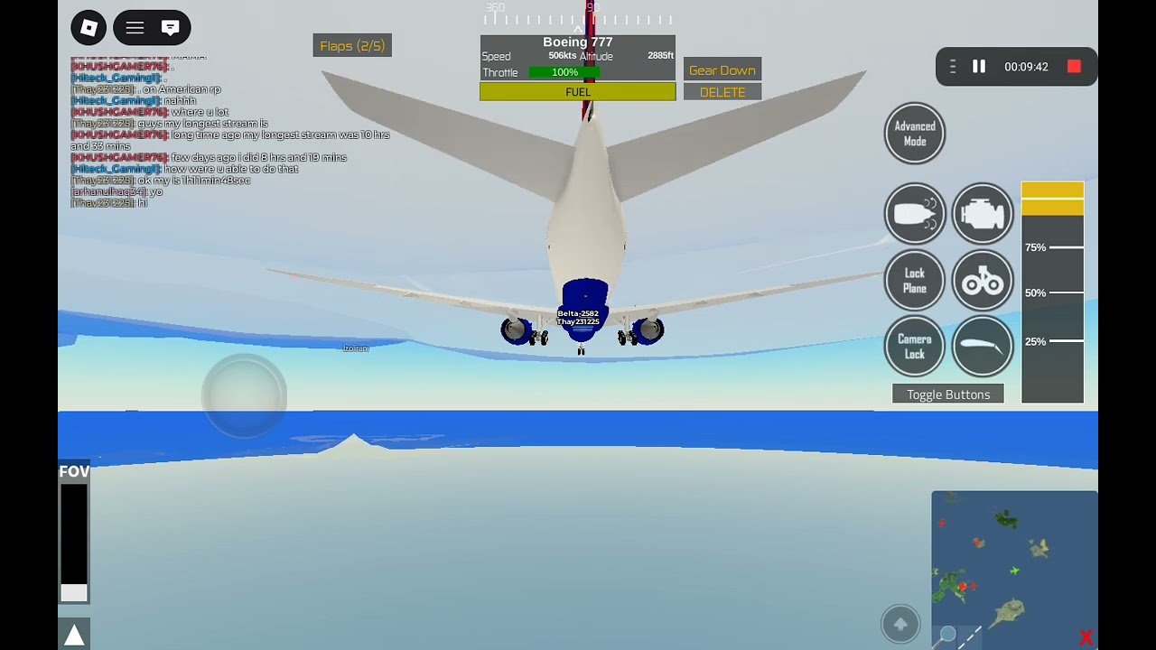 Flying from california to London airport 