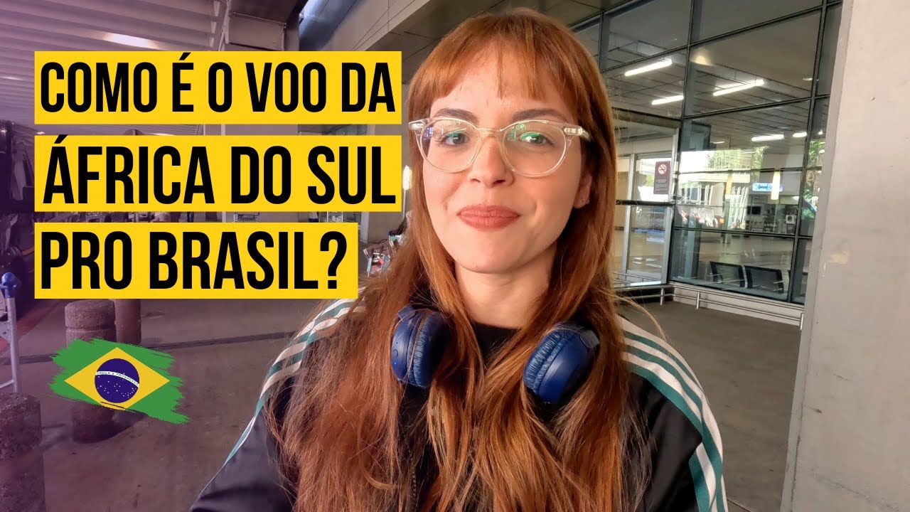 VOANDO DA ÁFRICA DO SUL PRO BRASIL COM A LATAM | Joanesburgo - São Paulo