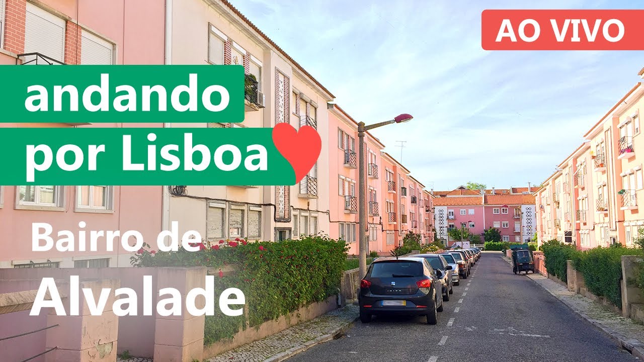 🔴 LISBOA AO VIVO: Alvalade [Portugal]