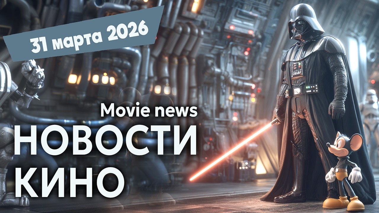 Развод Open AI и Disney/ Тень прошлого/Проект Конец Света/Очень странные дела/Конец Оак-стрит