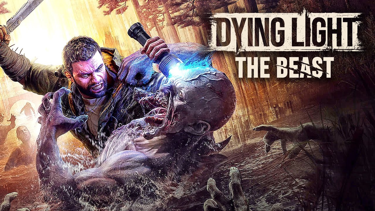 DYING LIGHT THE BEAST - In&iacute;cio de Gameplay!!! | Dublado e Legendado em Portugu&ecirc;s PT-BR