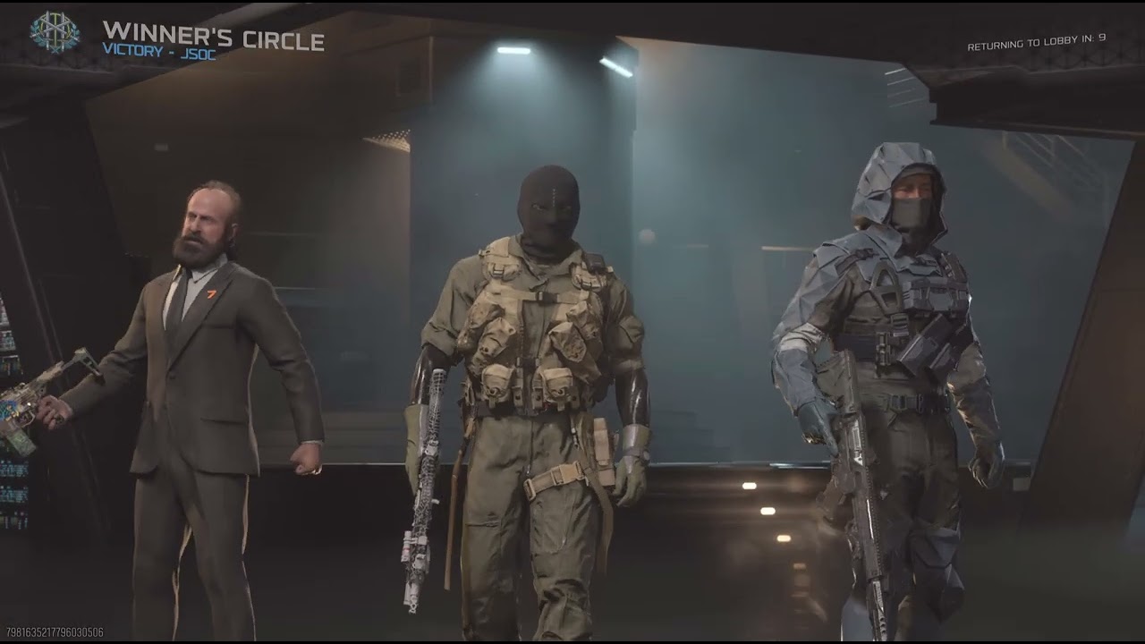 First Time playing BO7