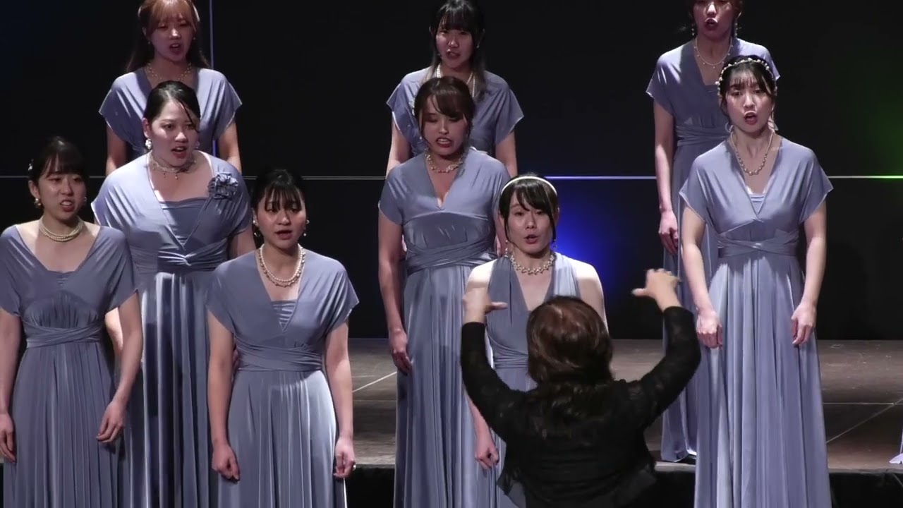 CONVERTERE ANIMA MEA, DOMINO, Levente Gyöngyösi - LA PURA FUENTE CHOIR