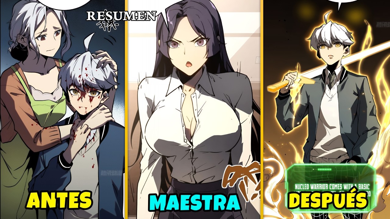 TRAICIONADO REGRESA AL PASADO CON UN SISTEMA PARA VENGARSE | MANWHA RESUMEN