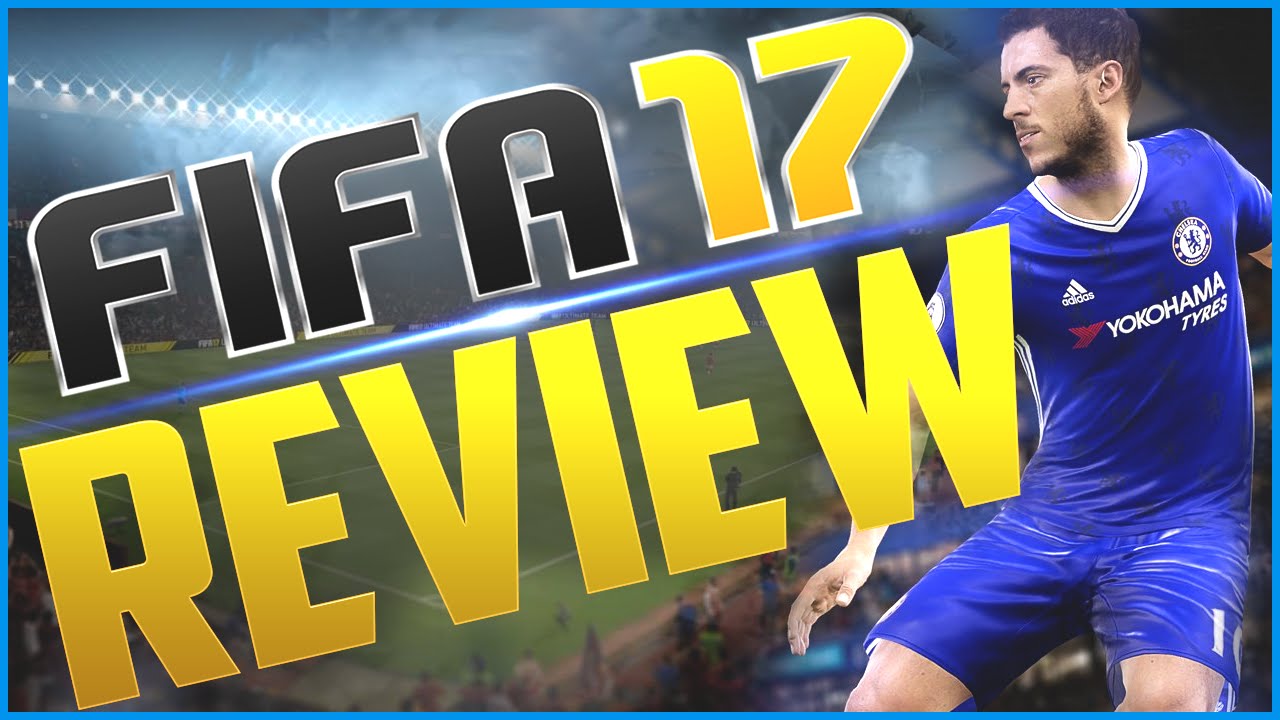 Обзор FIFA 17: Стоит ли оно того?