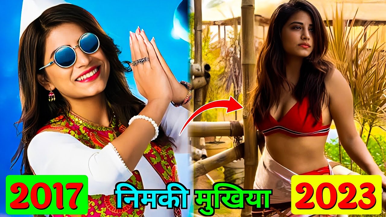 निमकी मुखिया के सभी क़िरदार || nimki mukhiya all actor name || nimki mukhiya || bhumika gurung